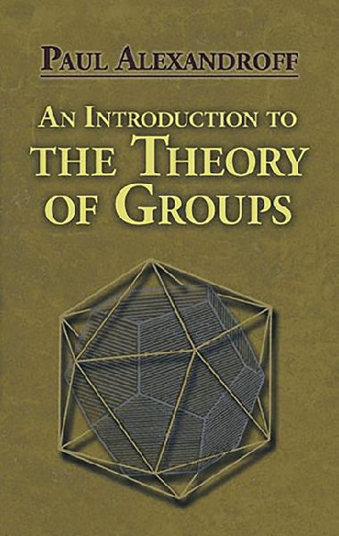 An Introduction to the Theory of Groups