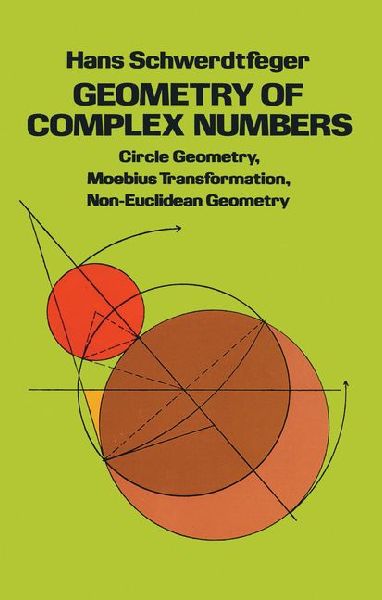 Geometry of Complex Numbers