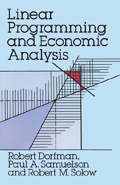 Linear Programming and Economic Analysis