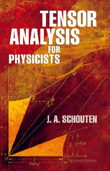 Tensor Analysis for Physicists, Second Edition