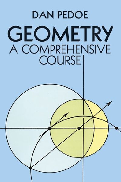 Geometry: A Comprehensive Course