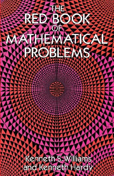 The Red Book of Mathematical Problems