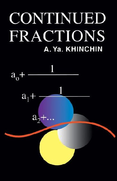 Continued Fractions