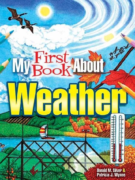 My First Book about Weather