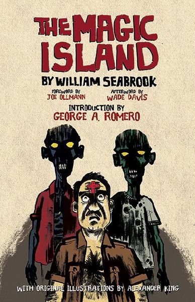The Magic Island