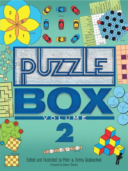 Puzzle Box, Volume 2