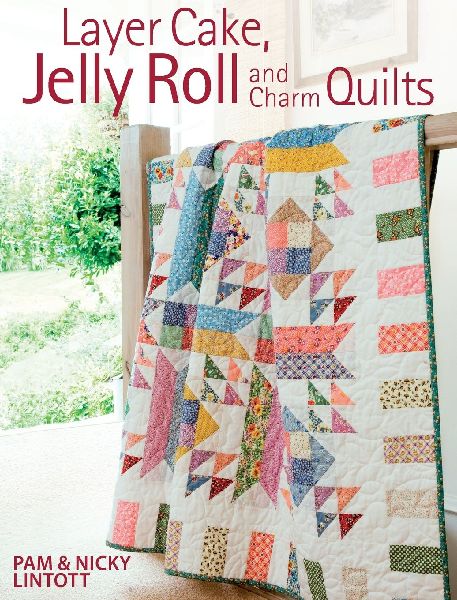 Layer Cake, Jelly Rolls and Charm Quilts