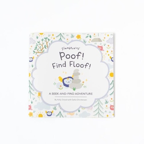 Poof! Find Floof!: A Seek-And-Find Adventure