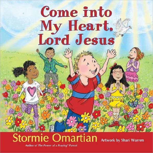 Come Into My Heart, Lord Jesus