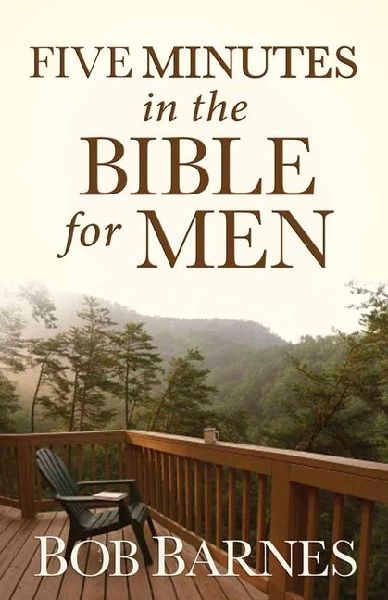 Five Minutes in the Bible for Men