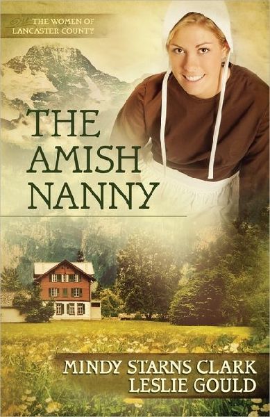 The Amish Nanny: Volume 2
