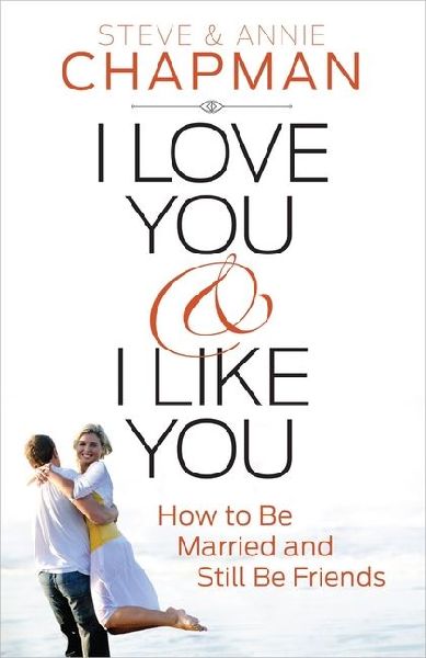 I Love You and I Like You