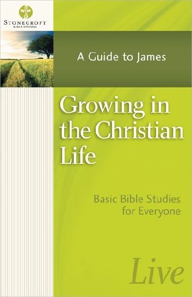 Growing in the Christian Life