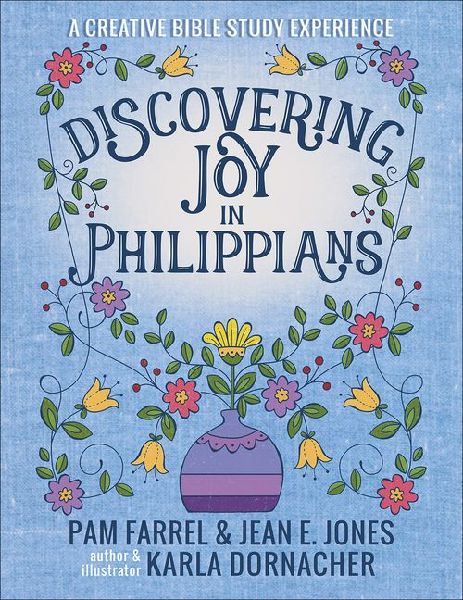 Discovering Joy in Philippians: A Creative Devotional Study Experience