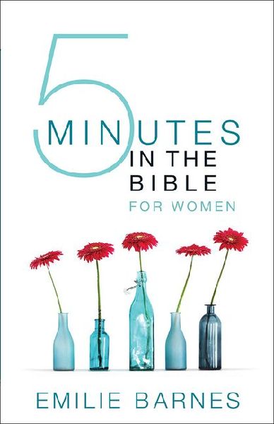 Five Minutes in the Bible for Women