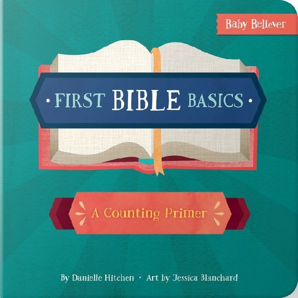 First Bible Basics: A Counting Primer