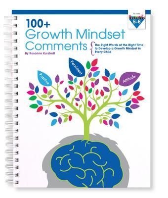 100+ Growth Mindset Comments 5-6