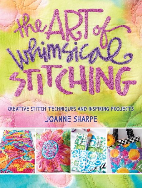 The Art of Whimsical Stitching: Creative Stitch Techniques and Inspiring Projects