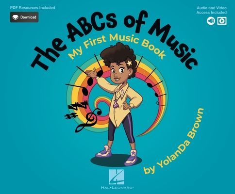 The ABCs of Music: My First Music Book: UK Version