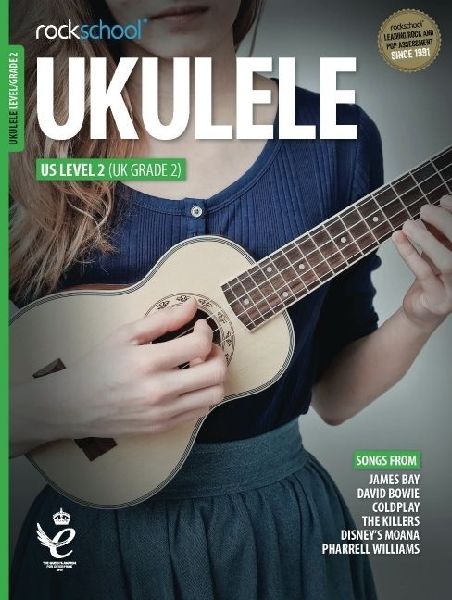 Rockschool Ukulele Level 2