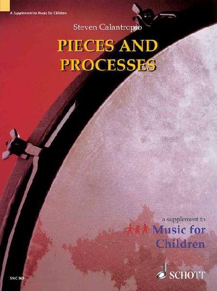 Pieces and Processes: Teachers Book