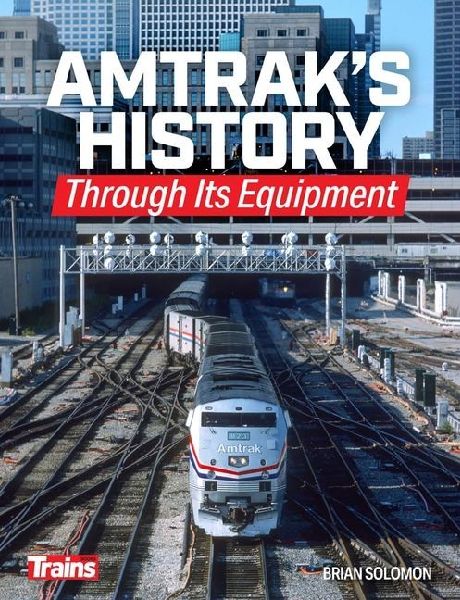 Amtraks History Through Its Equipment