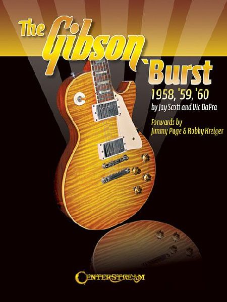 The Gibson Burst: 1958-1960
