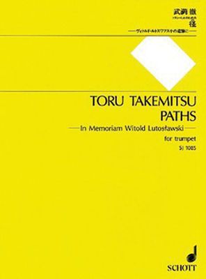 Paths: For Trumpet