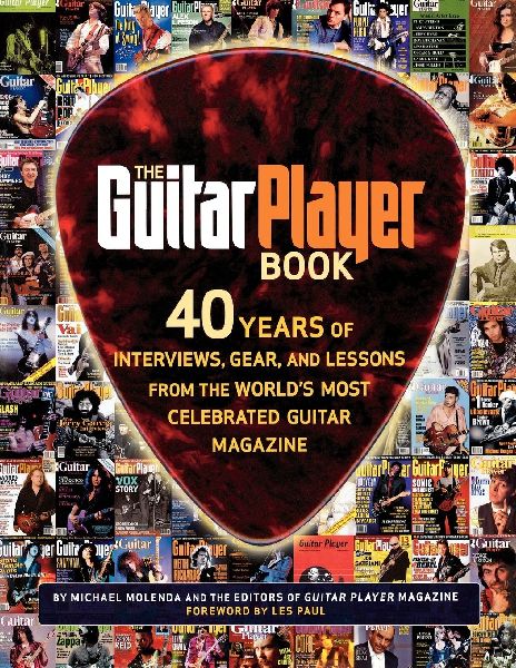 Guitar Player Book: The Ultimate Resource for Guitarists