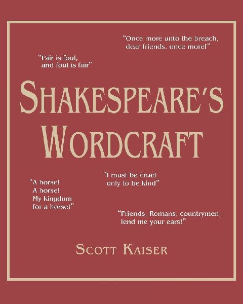 Shakespeares Wordcraft