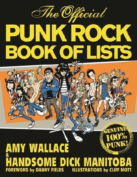 The Official Punk Rock Book of Lists
