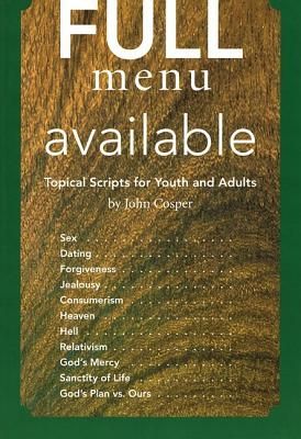 Full Menu Available: Topical Scripts for Youth and Adults