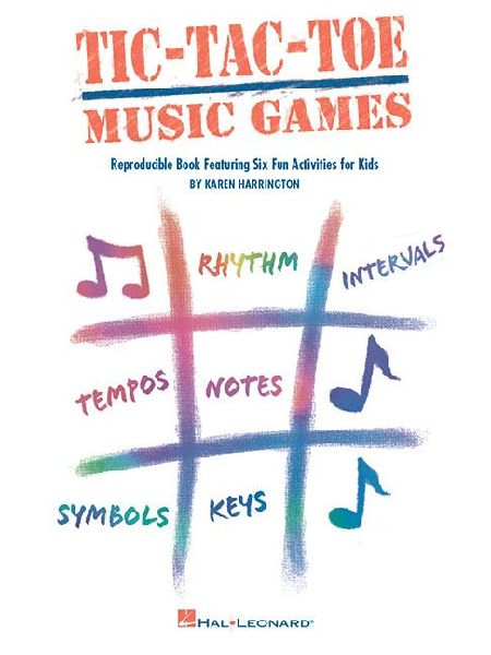 Tic-Tac-Toe Music Games