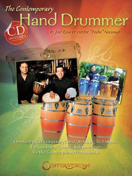 The Contemporary Hand Drummer