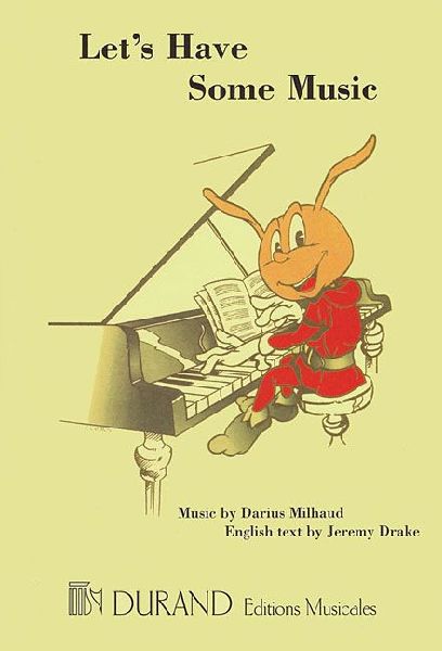 Let's Have Some Music: Game Songs for Children