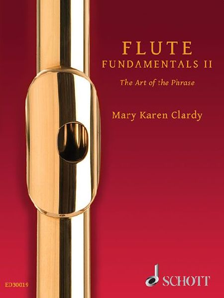 Flute Fundamentals II: The Art of the Phrase