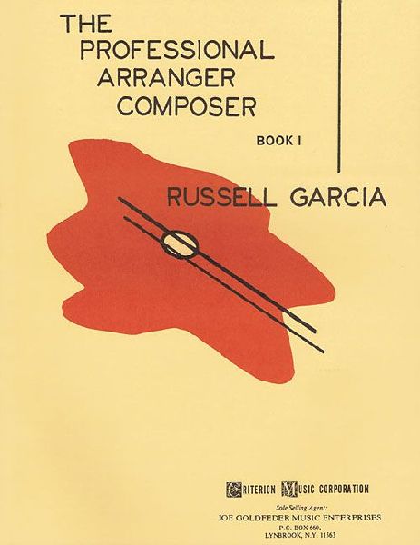 The Professional Arranger Composer - Book 1