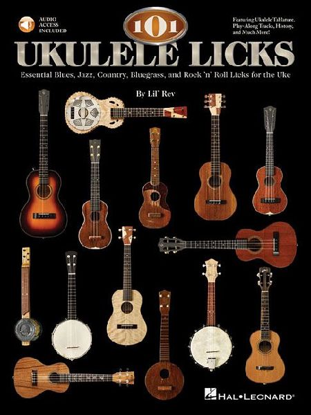 101 Ukulele Licks