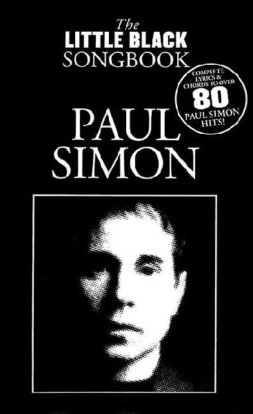 The Little Black Songbook: Paul Simon