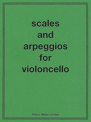 Scales and Arpeggios for Violoncello