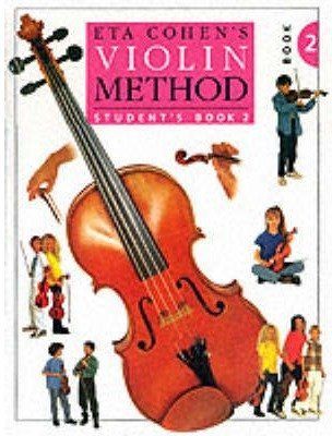 Eta Cohen Violin Method - Book 2: Student Book