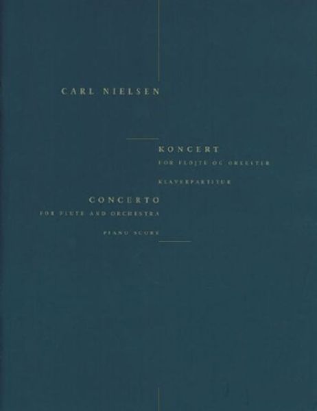 Concerto For Flute And Orchestra