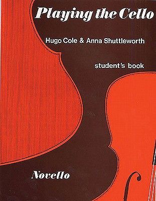 Playing the Cello, Students Book: An Approach Through Live Music Making