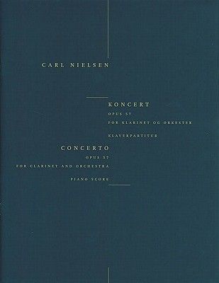Clarinet Concerto Op. 57: Clarinet and Piano Reduction