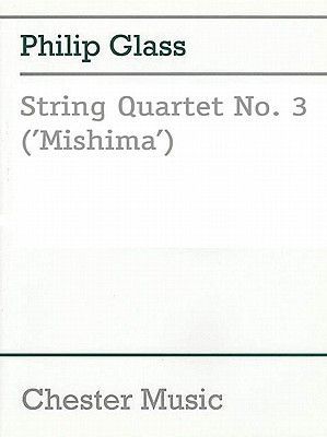 String Quartet No. 3 ('Mishima')