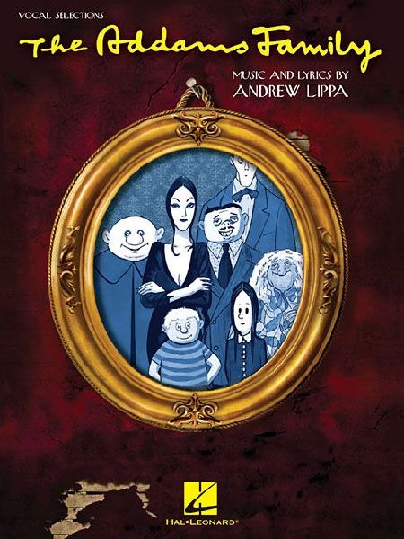 The Addams Family: Vocal Selections