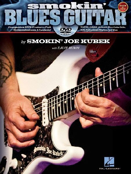 Smokin Blues Guitar