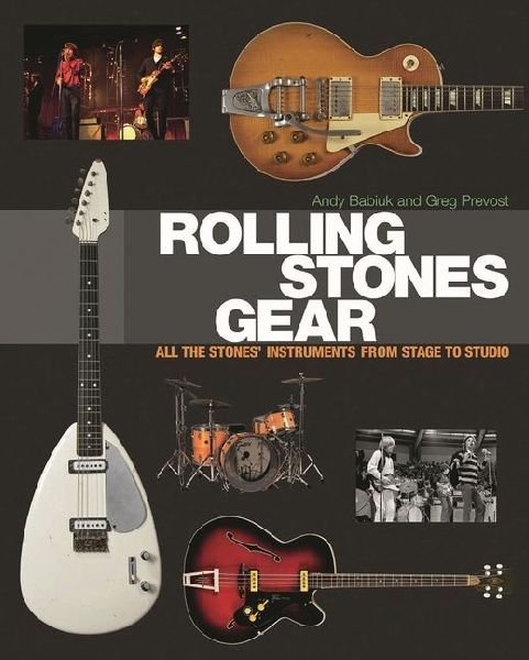 Rolling Stones Gear: All the Stones Instruments from Stage to Studio