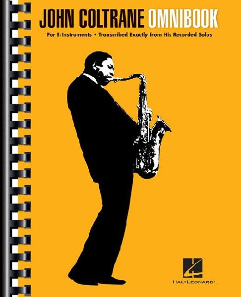 John Coltrane - Omnibook for E-Flat Instruments