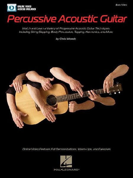 Percussive Acoustic Guitar